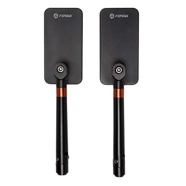 Planet Gates Spain / 801-0323 Universal Aluminum CNC Motorcycle Rearview Side mirror for TOMOK Yamaha BMW Honda Suzuki Ducati Kawasaki KTM Hyosung benelli ATV