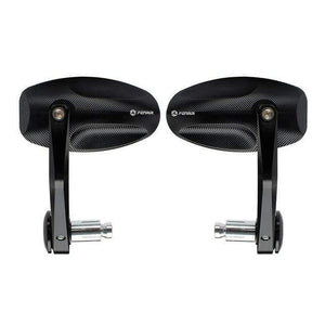 Planet Gates Spain / 801-0324 Universal Aluminum CNC Motorcycle Rearview Side mirror for TOMOK Yamaha BMW Honda Suzuki Ducati Kawasaki KTM Hyosung benelli ATV