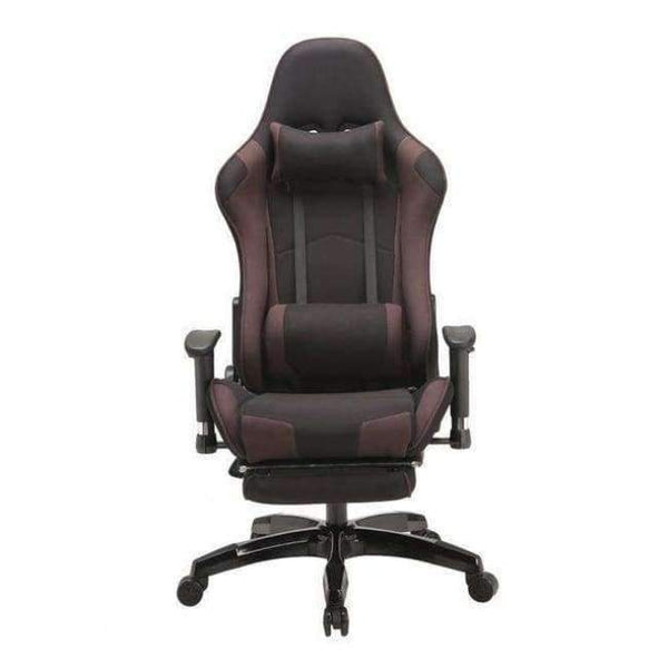 Planet Gates Spain / Brown Computer Chair Revolving Gaming Recliner  Gaming Chair Boss Armchair Ergonomic Confenrence Office Reclining Racing Chair