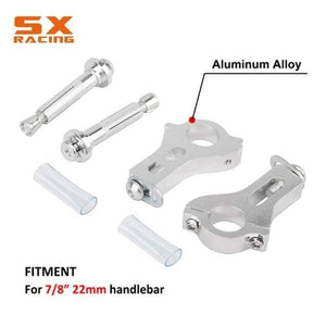 Planet Gates Spain / clamp 22 22MM 28MM Motocross Hand Handlebar Handle bar Guards Handguard For YAMAHA YZ YZF WR WRF TTR 125 250 400 450 426 YZ250F WR450F