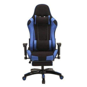 Planet Gates Spain / Navy Blue Computer Chair Revolving Gaming Recliner  Gaming Chair Boss Armchair Ergonomic Confenrence Office Reclining Racing Chair
