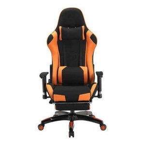 Planet Gates Spain / Orange Computer Chair Revolving Gaming Recliner  Gaming Chair Boss Armchair Ergonomic Confenrence Office Reclining Racing Chair