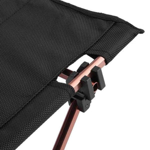 Planet Gates Spain Outdoor Folding Table Aluminium Alloy Picnic Camping Desk Table Roll Up  Durable Waterproof Lightweight with Carrying Bag