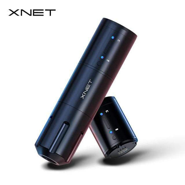 Planet Gates SPAIN / Short-Black 2 Elite Wireless Tattoo Pen Machine Powerful Coreless DC Motor Fast Charging 2400mAh Lithium Battery for Artist Body