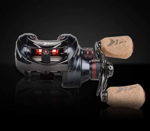 Planet Gates Spartacus/Spartacus Plus Baitcasting Reel 8KG Drag Power 11+1 Ball Bearings 6.3:1 High Speed 230g Fishing Reel