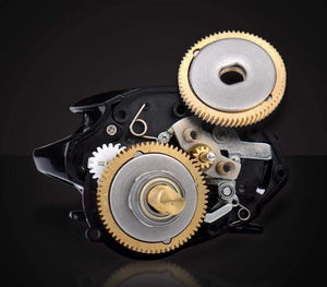 Planet Gates Spartacus/Spartacus Plus Baitcasting Reel 8KG Drag Power 11+1 Ball Bearings 6.3:1 High Speed 230g Fishing Reel