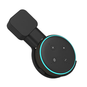 Planet Gates Speaker Wall Mount Holder Stand Hanger for Amazon Alexa Echo Dot 3rd Generation Indoor Sound Box Case