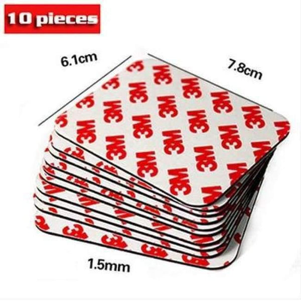 Planet Gates Special Sale 3M Strong Double Sided Adhesive Acrylic Foam Tape Two Sides Mounting Sticky Tape Free shipping