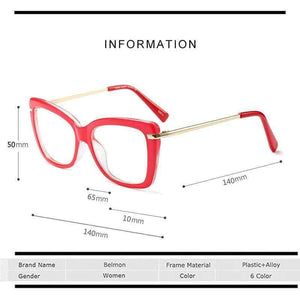 Planet Gates Spectacle Frame Women Eyeglasses Computer Myopia Optical For Female Vintage Ladies Eyewear Clear Lens Glasses Frame  RS467