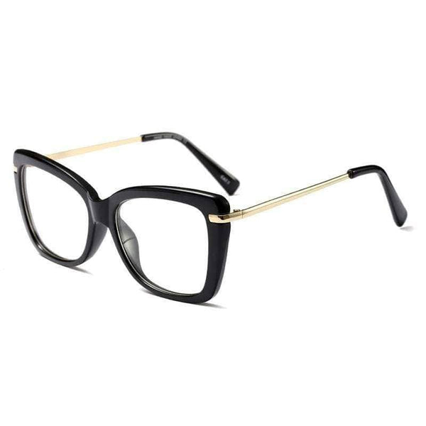 Planet Gates Spectacle Frame Women Eyeglasses Computer Myopia Optical For Female Vintage Ladies Eyewear Clear Lens Glasses Frame  RS467