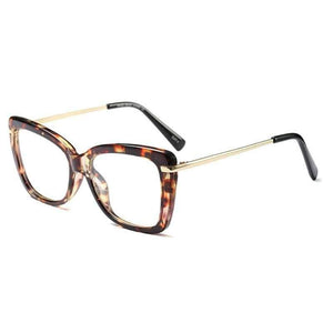 Planet Gates Spectacle Frame Women Eyeglasses Computer Myopia Optical For Female Vintage Ladies Eyewear Clear Lens Glasses Frame  RS467