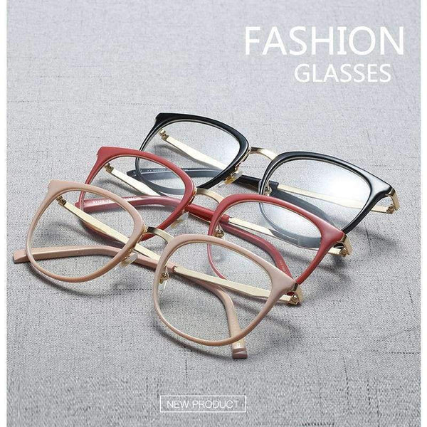 Planet Gates Spectacle Frame Women Eyeglasses Computer Prescription Myopia Optical For Female Eyewear Clear Lens Acetate Glasses Frame RS463