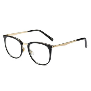 Planet Gates Spectacle Frame Women Eyeglasses Computer Prescription Myopia Optical For Female Eyewear Clear Lens Acetate Glasses Frame RS463