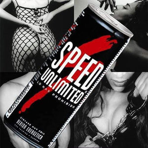 Speed Unlimited Energy Drink