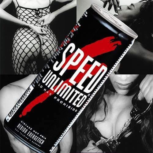 Speed Unlimited Energy Drink