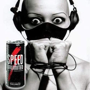 Speed Unlimited Energy Drink