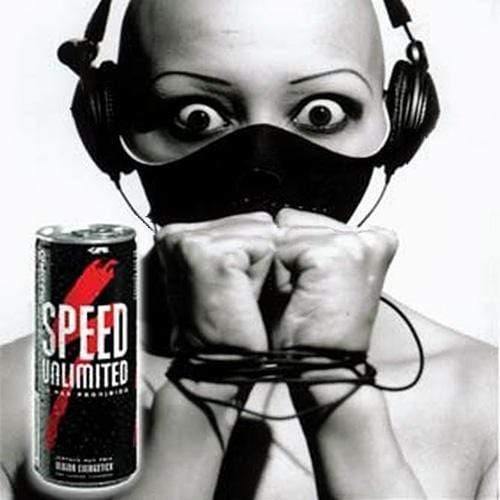 Speed Unlimited Energy Drink