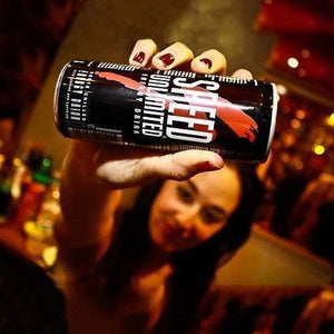Speed Unlimited Energy Drink