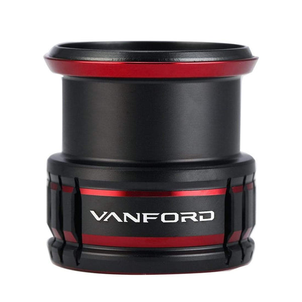 Planet Gates Spining Fishing Reel Spare Spool C2000S 2500SHG 4000XG Metal Spare Spool DIY Fishing Tackle Shallow Deep Spool