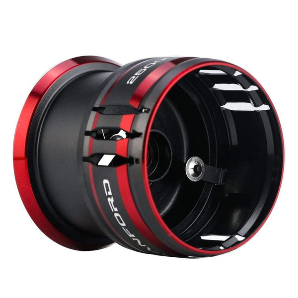 Planet Gates Spining Fishing Reel Spare Spool C2000S 2500SHG 4000XG Metal Spare Spool DIY Fishing Tackle Shallow Deep Spool