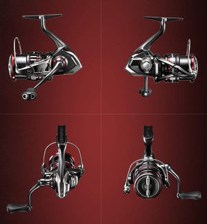 Planet Gates Spinnig  C2000SHG/C2500SHG/C3000HG/4000MHG/4000XG/C5000XG 7+1BB CI4+ Body Reel Fishing Saltwater
