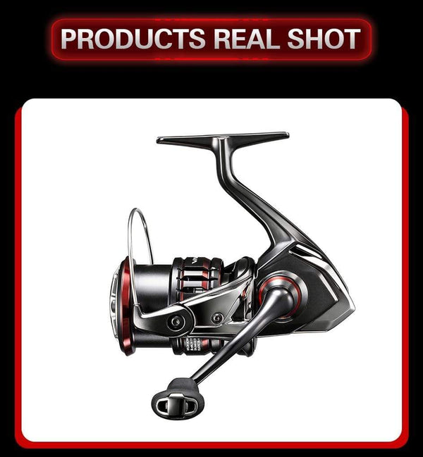 Planet Gates Spinnig  C2000SHG/C2500SHG/C3000HG/4000MHG/4000XG/C5000XG 7+1BB CI4+ Body Reel Fishing Saltwater