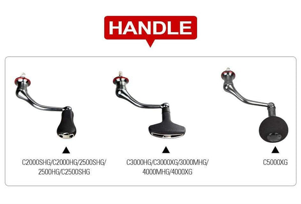 Planet Gates Spinnig  C2000SHG/C2500SHG/C3000HG/4000MHG/4000XG/C5000XG 7+1BB CI4+ Body Reel Fishing Saltwater