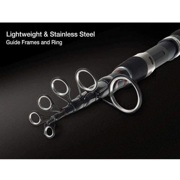 Planet Gates Spinning 1.8 mm uhlíkový rybářský prut teleskopický casting spinningový prut přenosný prut 1.8 m 2.1 m 2.4 m 2.7 m 3 m 3.6 m rybářské náčiní