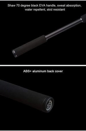 Planet Gates spinning 1.98m Spurs 1.98m 2.28m 2.58 3 section bait casting fishing rod travel ultra light casting spinning boat lure 7g-55g M/ML/MH Rod