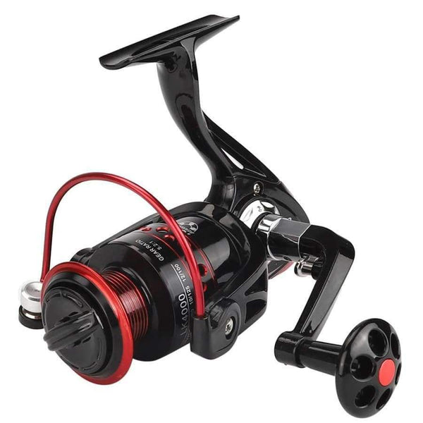 Planet Gates Spinning Fishing Reel 13 Ball Bearing 2000-7000 Series Spinning Reel 5.2:1 Boat Rock Fishing Reels fishing tackle