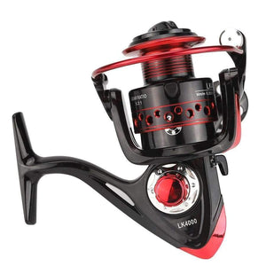 Planet Gates Spinning Fishing Reel 13 Ball Bearing 2000-7000 Series Spinning Reel 5.2:1 Boat Rock Fishing Reels fishing tackle