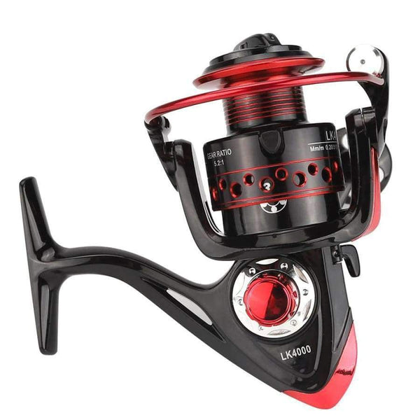 Planet Gates Spinning Fishing Reel 13 Ball Bearing 2000-7000 Series Spinning Reel 5.2:1 Boat Rock Fishing Reels fishing tackle
