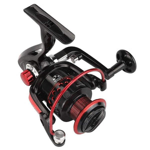 Planet Gates Spinning Fishing Reel 13 Ball Bearing 2000-7000 Series Spinning Reel 5.2:1 Boat Rock Fishing Reels fishing tackle
