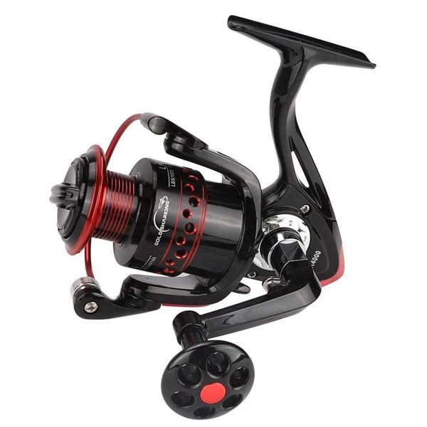 Planet Gates Spinning Fishing Reel 13 Ball Bearing 2000-7000 Series Spinning Reel 5.2:1 Boat Rock Fishing Reels fishing tackle