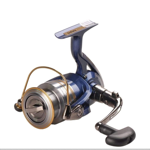 Planet Gates Spinning Fishing Reel 2000XIA 2500XIA 3000XIA 4000XIA Size With Double Spool 10BB 5.3:1 Pesca Moulinet