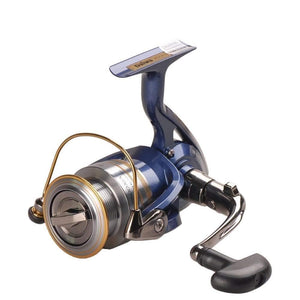 Planet Gates Spinning Fishing Reel 2000XIA 2500XIA 3000XIA 4000XIA Size With Double Spool 10BB 5.3:1 Pesca Moulinet