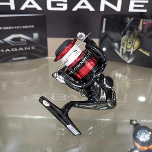 Planet Gates Spinning Fishing Reel Seawater/Freshwater 1000FG/2500FG/4000FG Aluminum Spool spinning reel carretilha de pesca