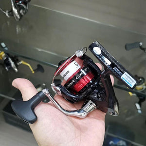 Planet Gates Spinning Fishing Reel Seawater/Freshwater 1000FG/2500FG/4000FG Aluminum Spool spinning reel carretilha de pesca