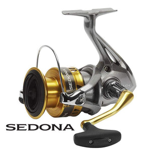 Planet Gates Spinning Fishing Reel SEDONA 5.0:1/6.2:1/4.7:1 Ratio 3+1BB HAGANE GEAR 3-11KG Power 1000-C5000XG