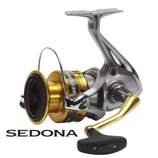 Planet Gates Spinning Fishing Reel SEDONA 5.0:1/6.2:1/4.7:1 Ratio 3+1BB HAGANE GEAR 3-11KG Power 1000-C5000XG