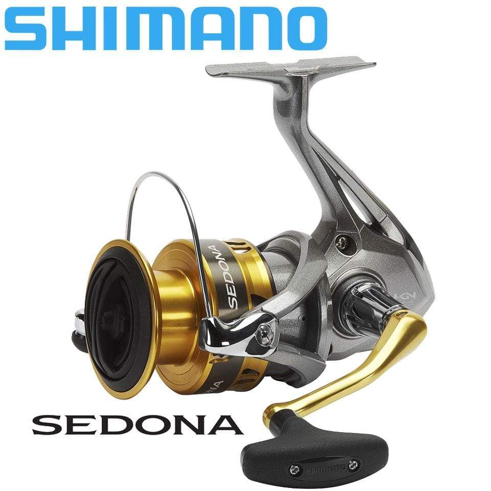 Planet Gates Spinning Fishing Reel SEDONA 5.0:1/6.2:1/4.7:1 Ratio 3+1BB HAGANE GEAR 3-11KG Power 1000-C5000XG