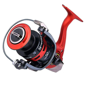 Planet Gates Spinning Fishing Rod with BD2000 Reel Set Olta 1.65m Red Portable Travel Carbon Fishing Rod Combo Fishing Pole