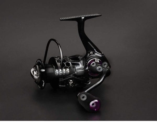 Planet Gates Spinning Reel with Free Spool Lightweight CNC Aluminum Spool 10+1BBs Coil Saltwater Wheels Carp Fishing Reels Carretilha