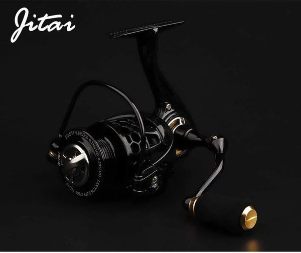 Planet Gates Spinning Reel with Free Spool Lightweight CNC Aluminum Spool 10+1BBs Coil Saltwater Wheels Carp Fishing Reels Carretilha