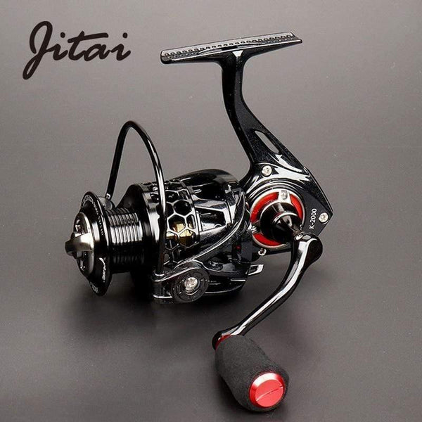 Planet Gates Spinning Reel with Free Spool Lightweight CNC Aluminum Spool 10+1BBs Coil Saltwater Wheels Carp Fishing Reels Carretilha