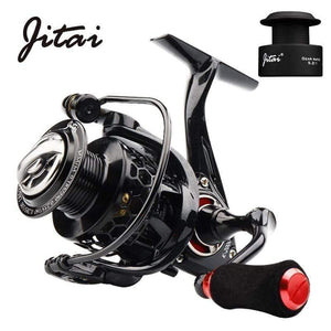 Planet Gates Spinning Reel with Free Spool Lightweight CNC Aluminum Spool 10+1BBs Coil Saltwater Wheels Carp Fishing Reels Carretilha