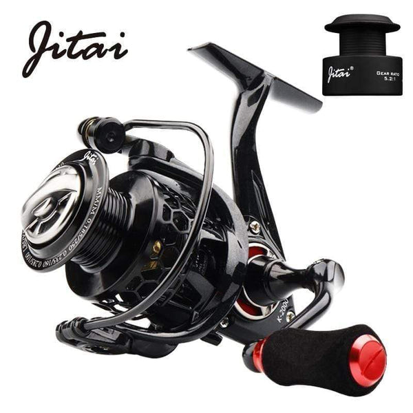 Planet Gates Spinning Reel with Free Spool Lightweight CNC Aluminum Spool 10+1BBs Coil Saltwater Wheels Carp Fishing Reels Carretilha