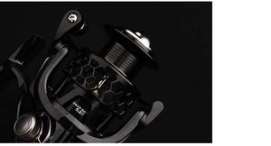 Planet Gates Spinning Reel with Free Spool Lightweight CNC Aluminum Spool 10+1BBs Coil Saltwater Wheels Carp Fishing Reels Carretilha