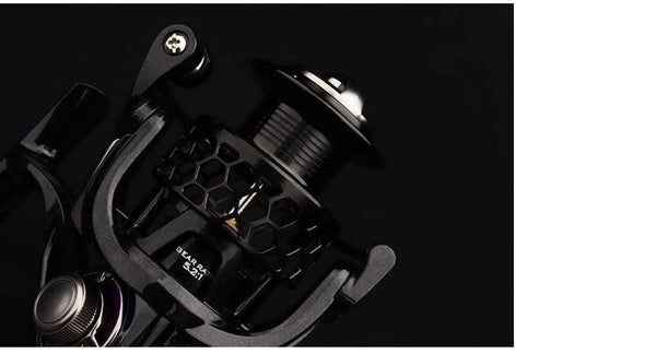 Planet Gates Spinning Reel with Free Spool Lightweight CNC Aluminum Spool 10+1BBs Coil Saltwater Wheels Carp Fishing Reels Carretilha