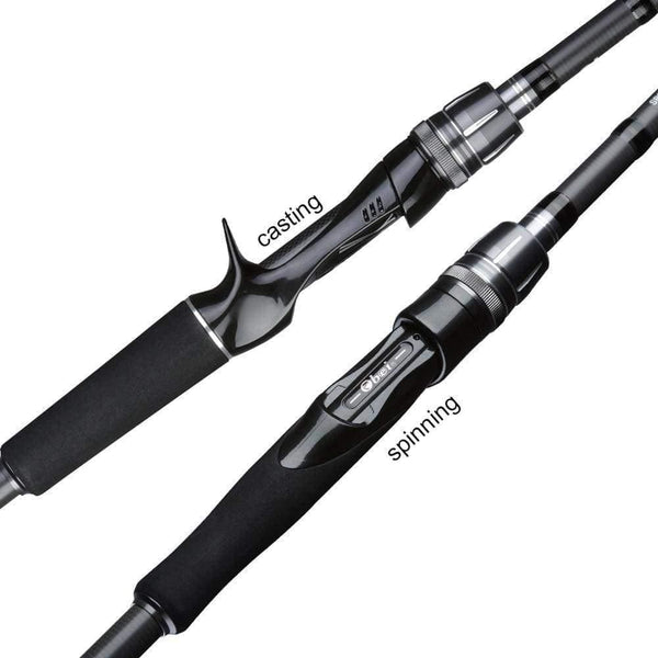 Planet Gates Spinning rod casting rod artificial lure fishing rod boat 1.98m 2.28m 2.58m lure weight 7g-55g canne a peche